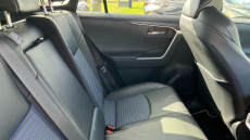 Toyota RAV4 2.5 VVT-i Hybrid Dynamic 5dr CVT 2WD Hybrid Estate